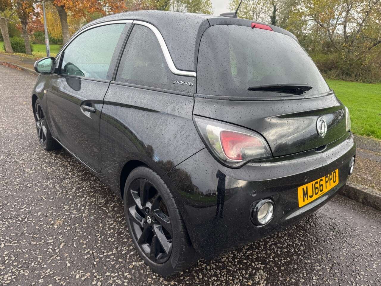 2016 VAUXHALL ADAM 2016 VAUXHALL ADAM