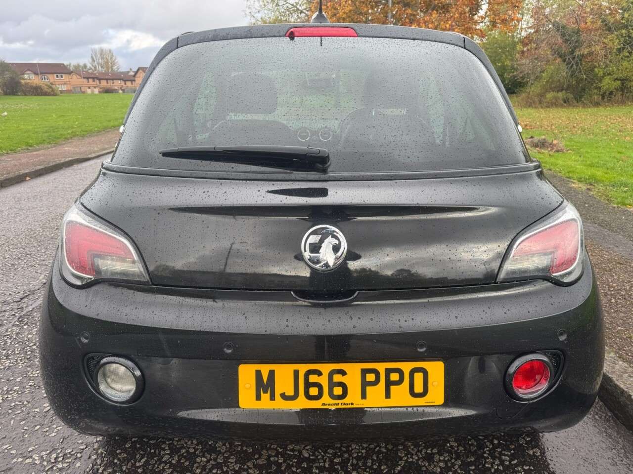 2016 VAUXHALL ADAM 2016 VAUXHALL ADAM