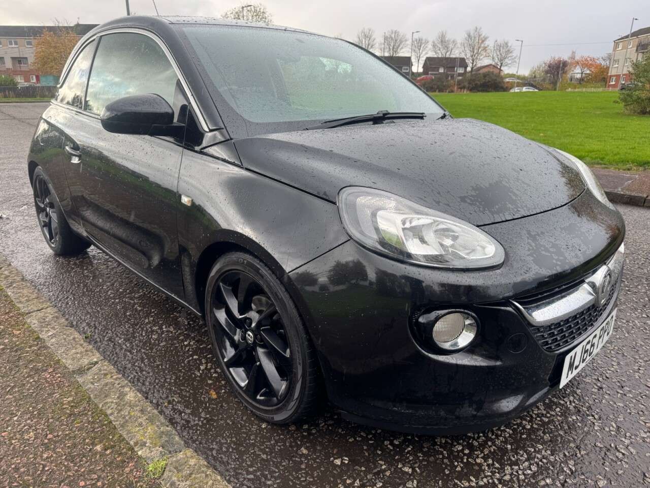 2016 VAUXHALL ADAM 2016 VAUXHALL ADAM