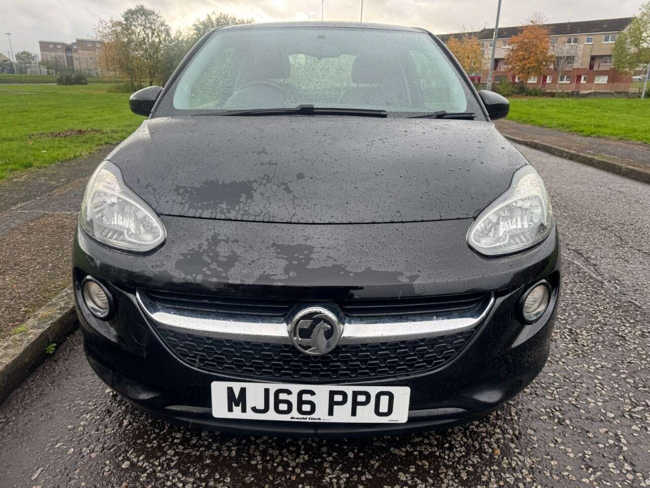 2016 VAUXHALL ADAM 2016 VAUXHALL ADAM