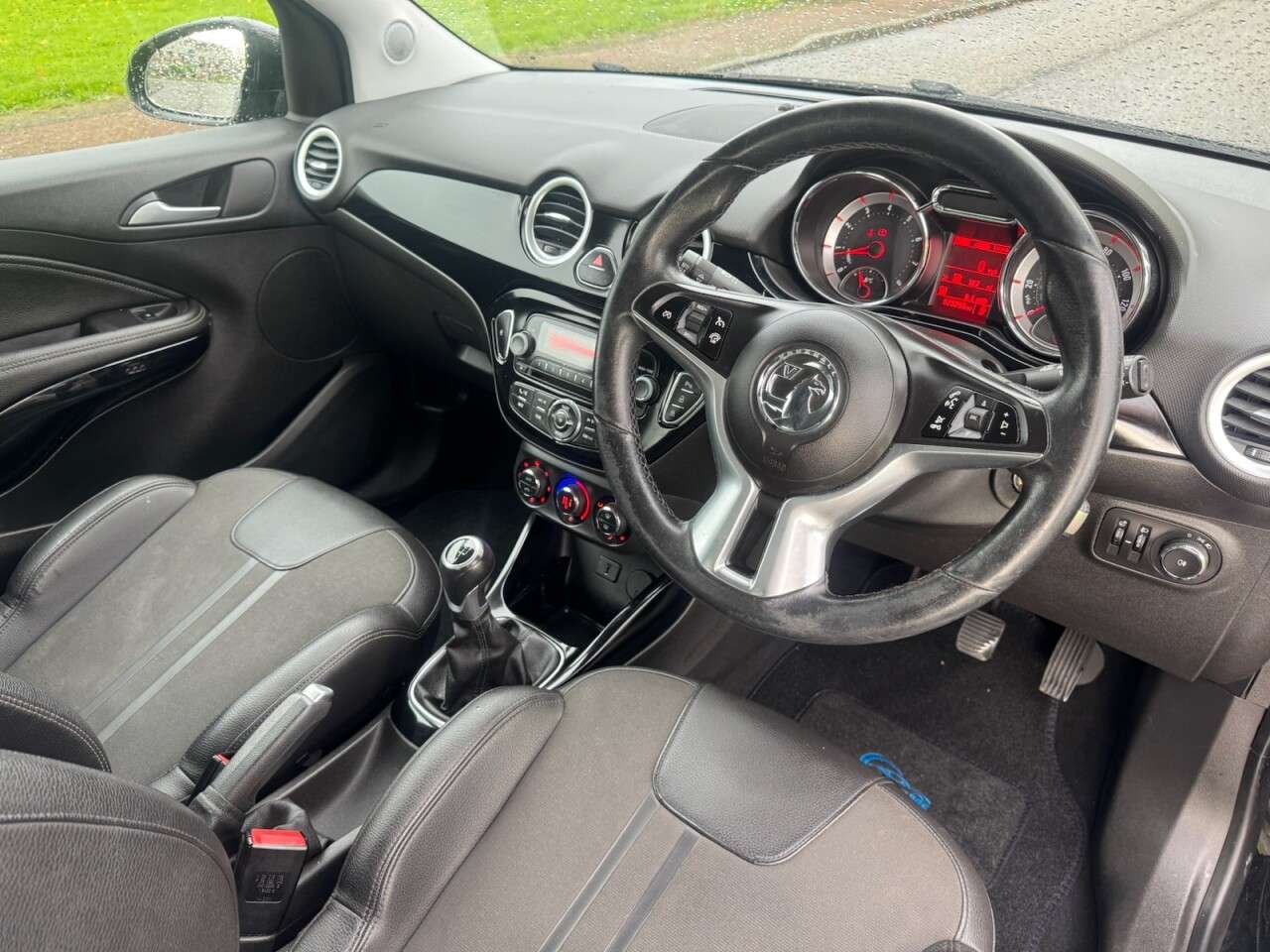 2016 VAUXHALL ADAM 2016 VAUXHALL ADAM
