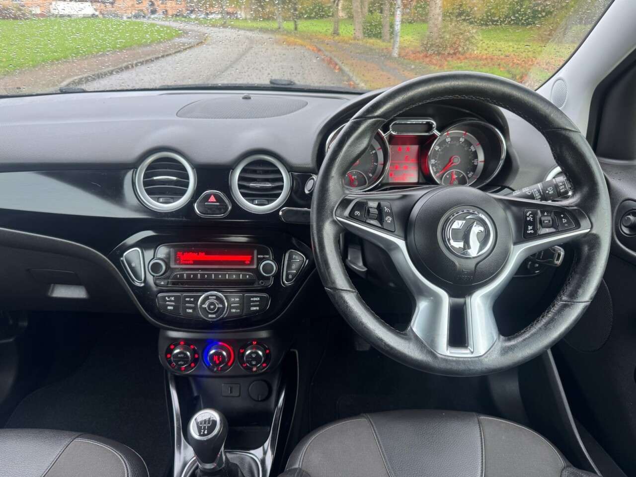 2016 VAUXHALL ADAM 2016 VAUXHALL ADAM