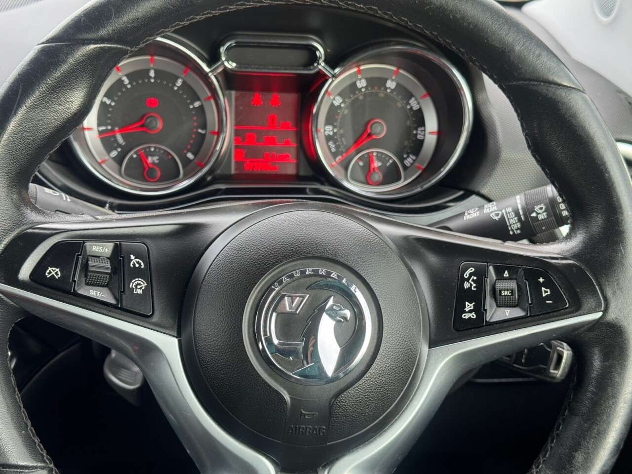 2016 VAUXHALL ADAM 2016 VAUXHALL ADAM