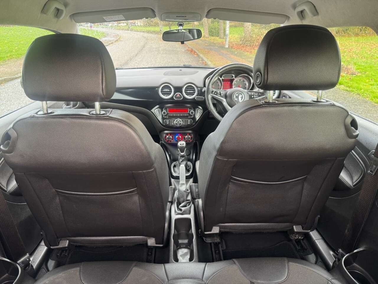 2016 VAUXHALL ADAM 2016 VAUXHALL ADAM