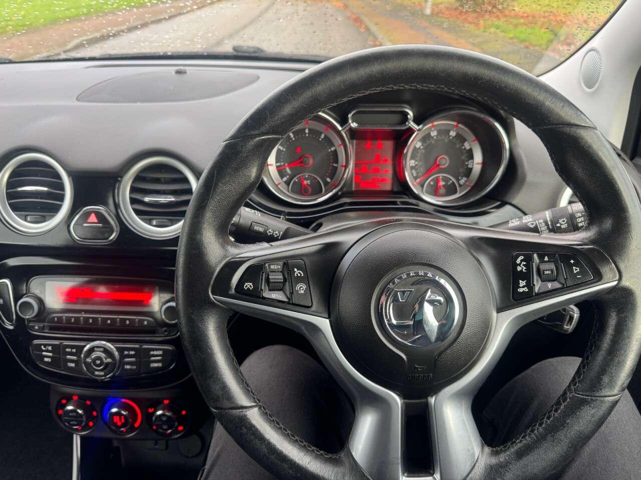 2016 VAUXHALL ADAM 2016 VAUXHALL ADAM