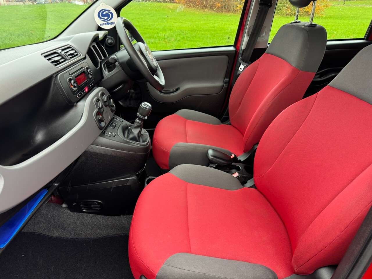 2015 FIAT PANDA 2015 FIAT PANDA