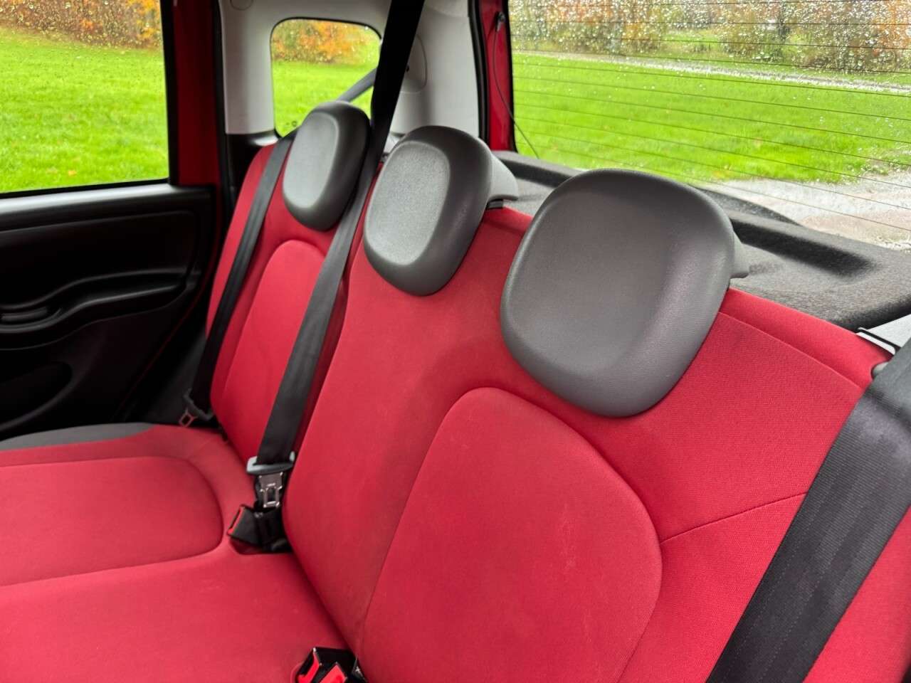 2015 FIAT PANDA 2015 FIAT PANDA