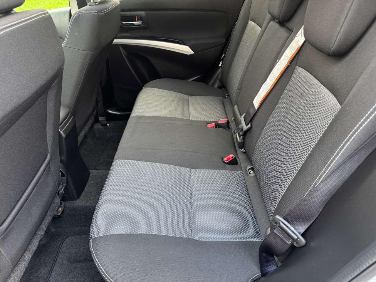 2015 SUZUKI SX4 S-CROSS 2015 SUZUKI SX4 S-CROSS