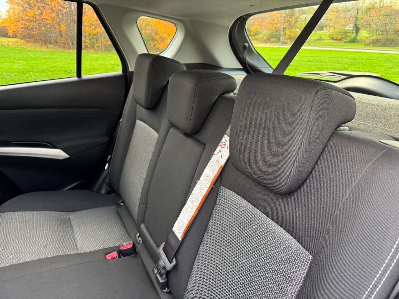 2015 SUZUKI SX4 S-CROSS 2015 SUZUKI SX4 S-CROSS