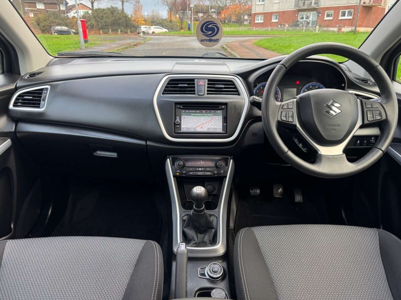 2015 SUZUKI SX4 S-CROSS 2015 SUZUKI SX4 S-CROSS