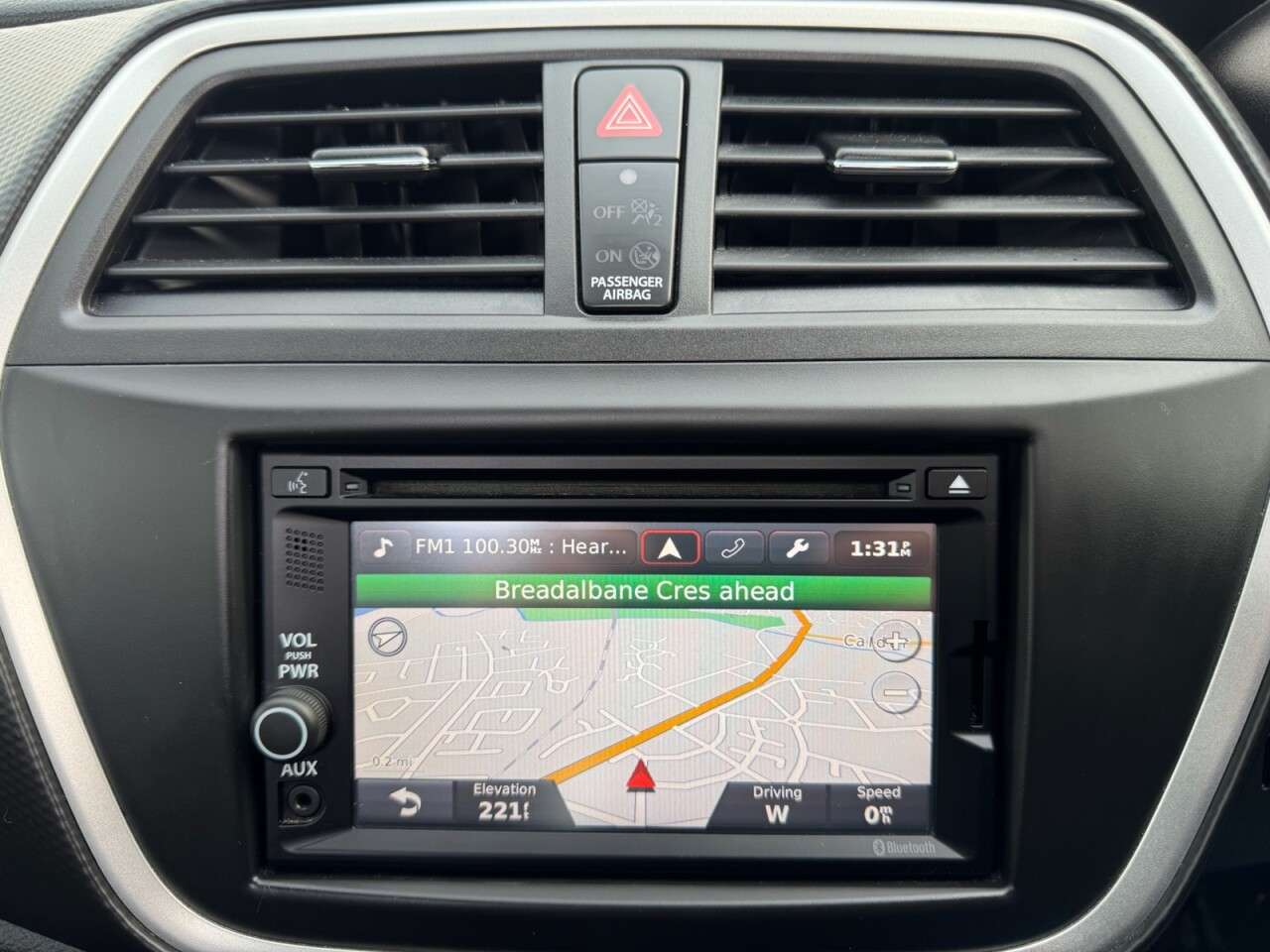 2015 SUZUKI SX4 S-CROSS 2015 SUZUKI SX4 S-CROSS