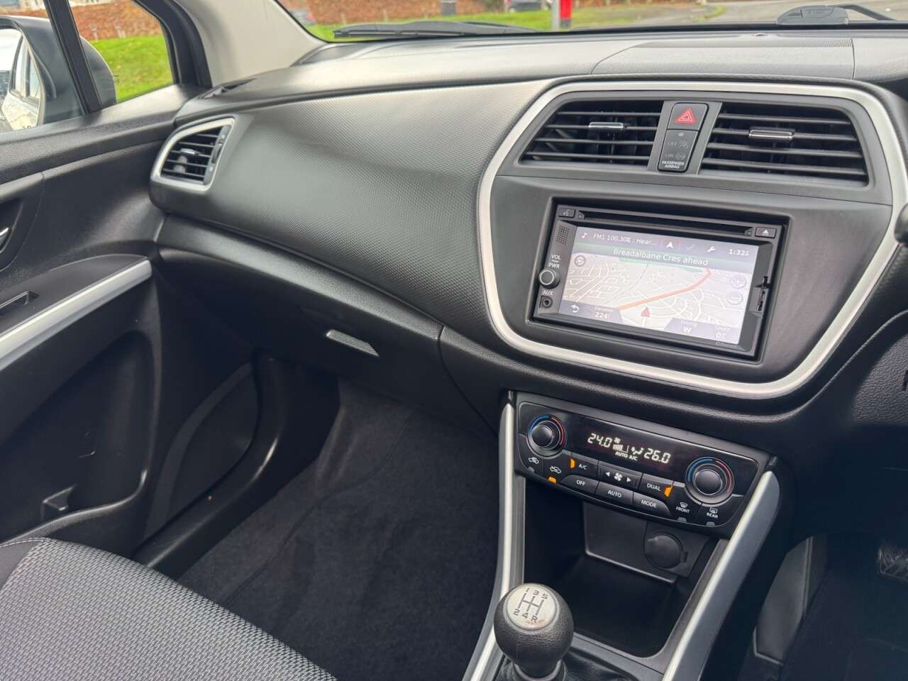 2015 SUZUKI SX4 S-CROSS 2015 SUZUKI SX4 S-CROSS