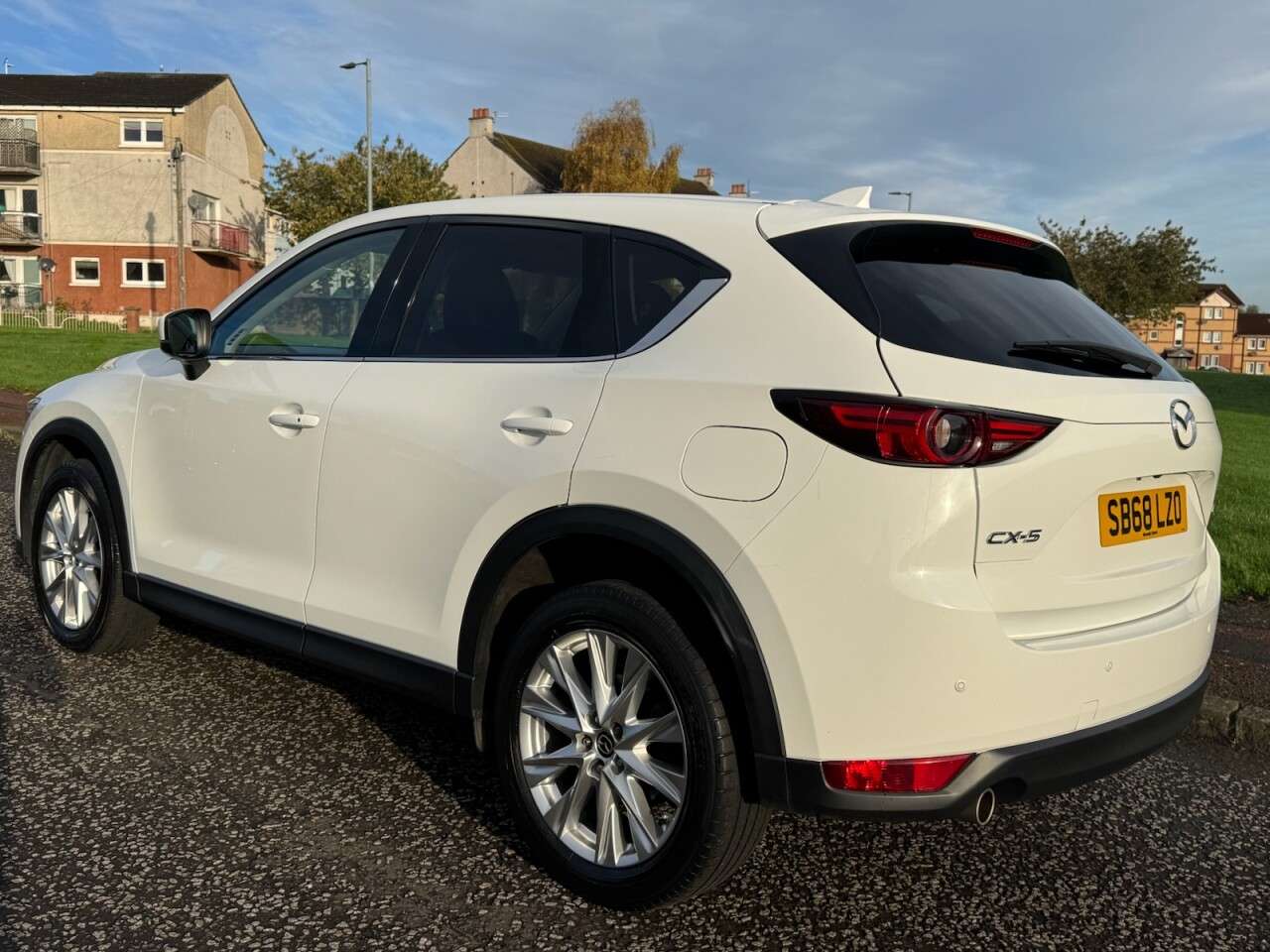2018 MAZDA CX-5 2018 MAZDA CX-5
