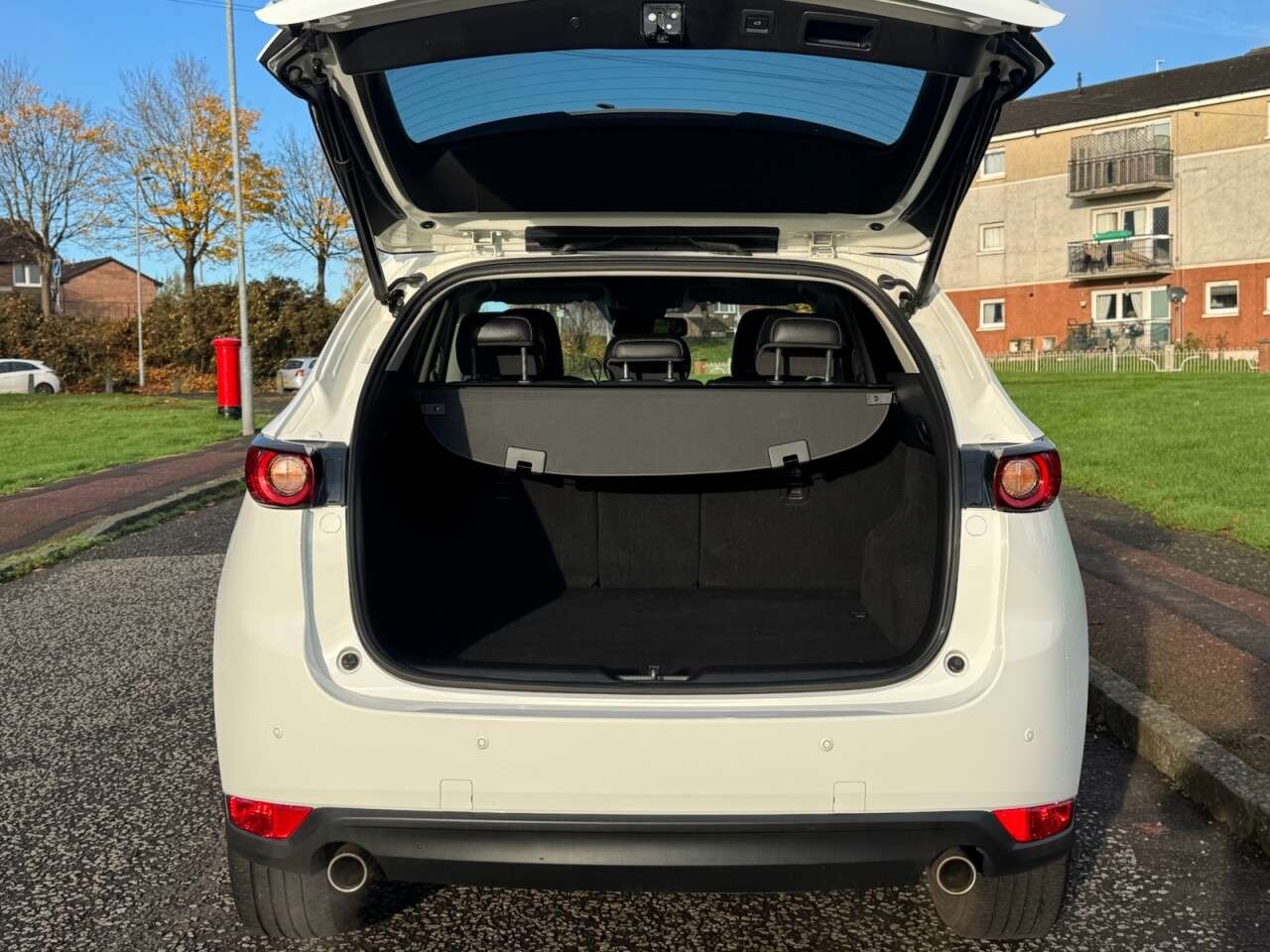 2018 MAZDA CX-5 2018 MAZDA CX-5