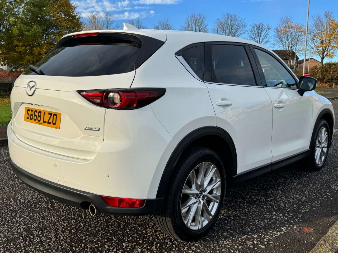 2018 MAZDA CX-5 2018 MAZDA CX-5