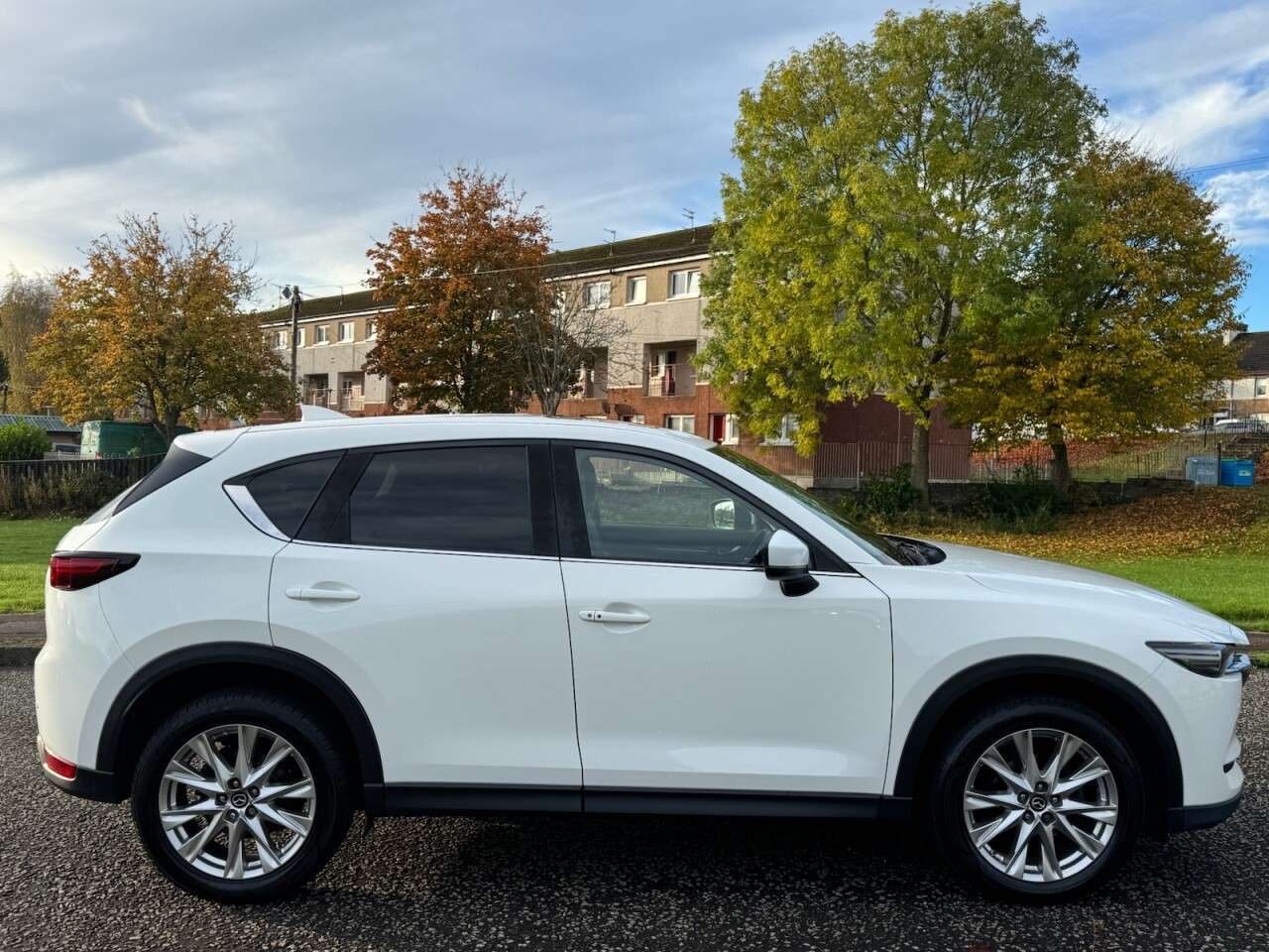 2018 MAZDA CX-5 2018 MAZDA CX-5