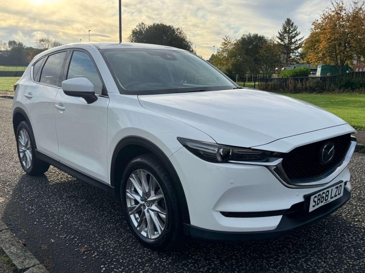 2018 MAZDA CX-5 2018 MAZDA CX-5