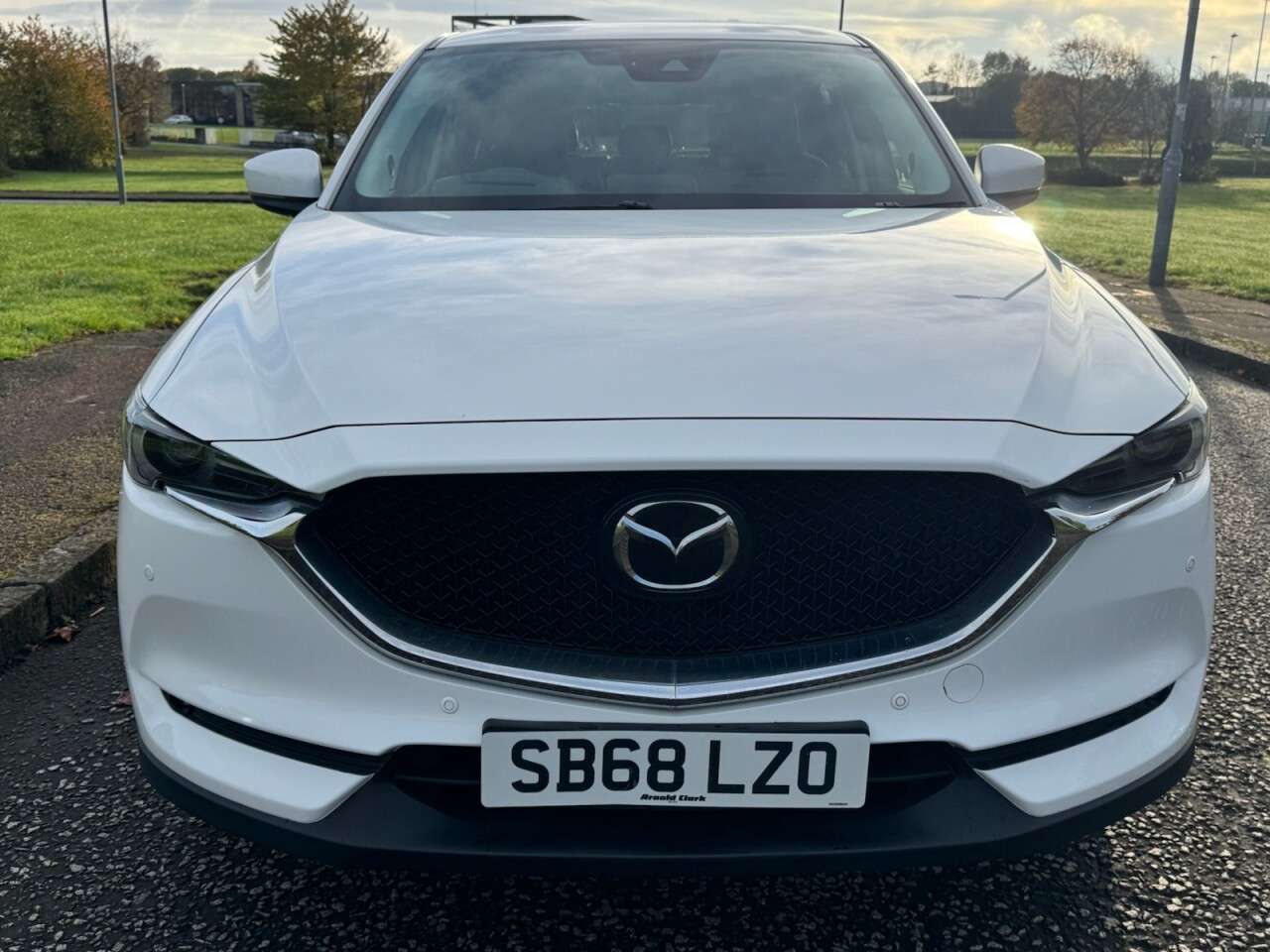 2018 MAZDA CX-5 2018 MAZDA CX-5