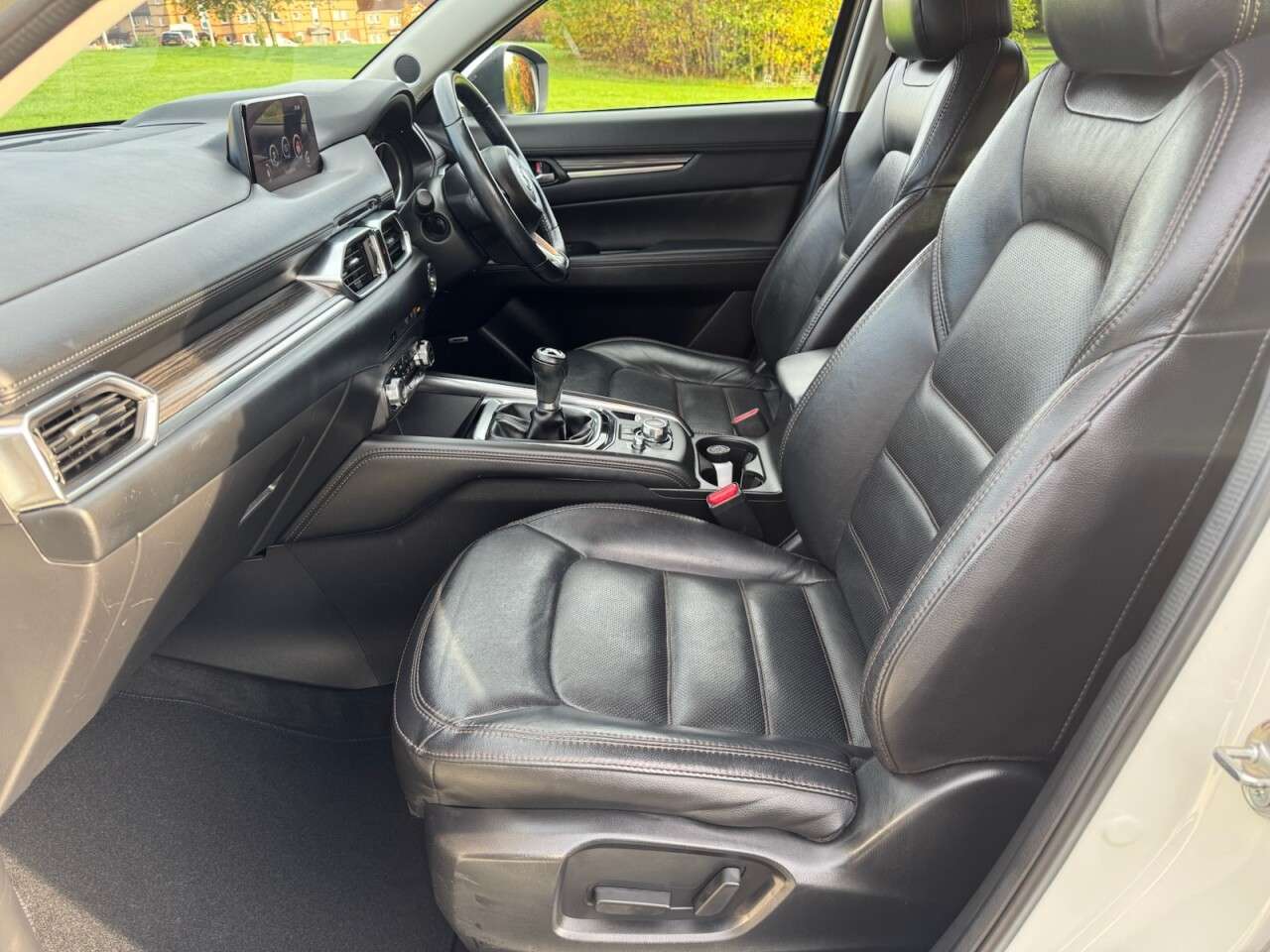 2018 MAZDA CX-5 2018 MAZDA CX-5