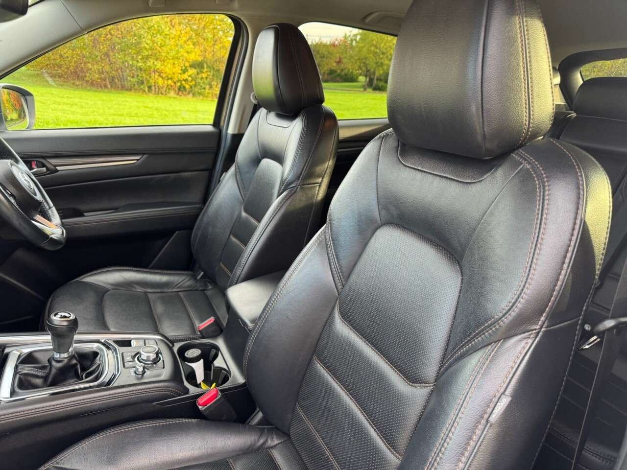 2018 MAZDA CX-5 2018 MAZDA CX-5