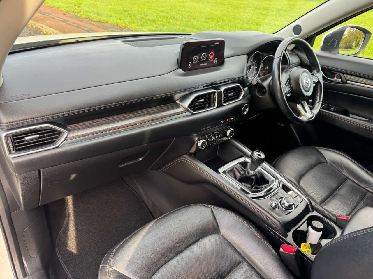 2018 MAZDA CX-5 2018 MAZDA CX-5