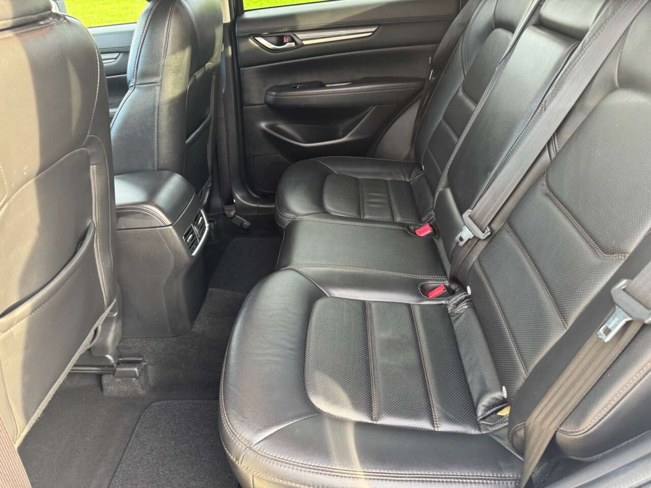 2018 MAZDA CX-5 2018 MAZDA CX-5