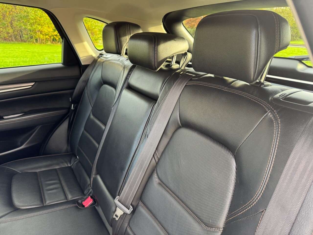 2018 MAZDA CX-5 2018 MAZDA CX-5