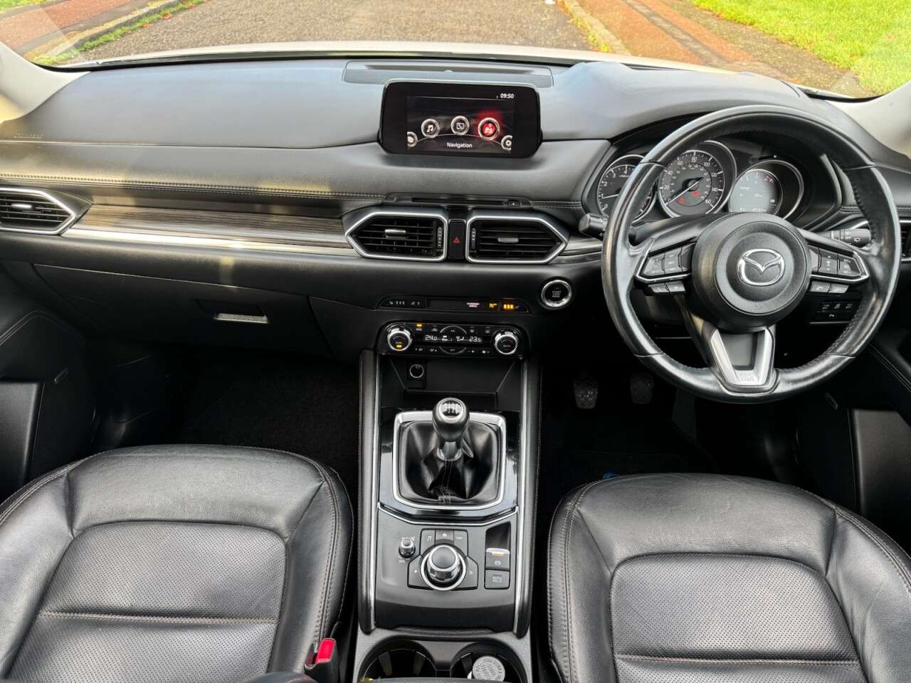 2018 MAZDA CX-5 2018 MAZDA CX-5