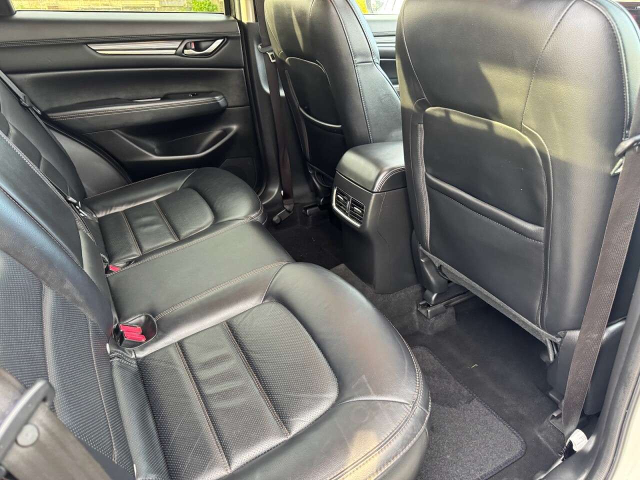 2018 MAZDA CX-5 2018 MAZDA CX-5