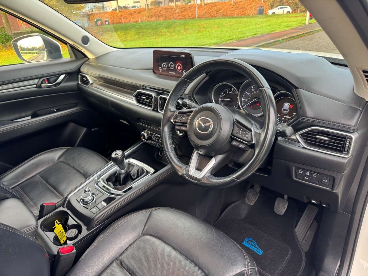 2018 MAZDA CX-5 2018 MAZDA CX-5