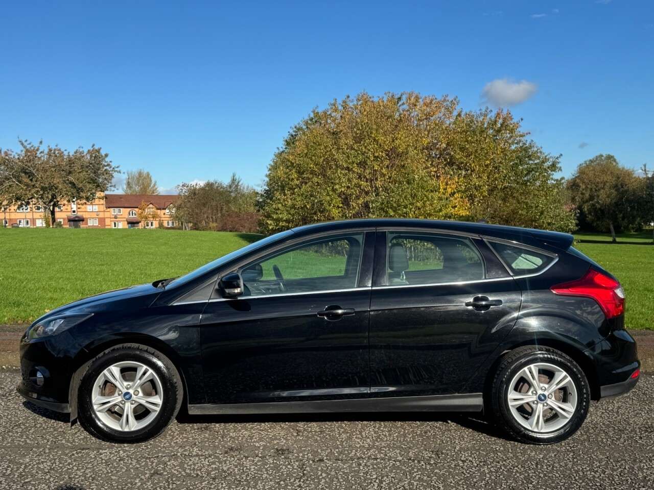 2014 FORD FOCUS 2014 FORD FOCUS