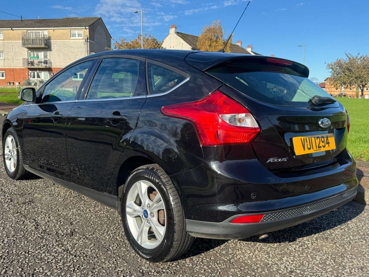 2014 FORD FOCUS 2014 FORD FOCUS