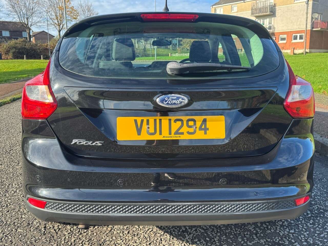 2014 FORD FOCUS 2014 FORD FOCUS