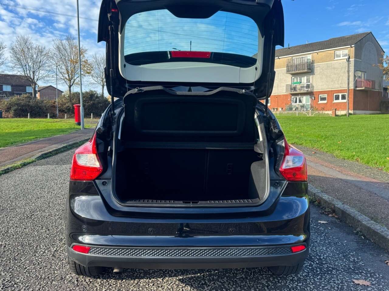 2014 FORD FOCUS 2014 FORD FOCUS