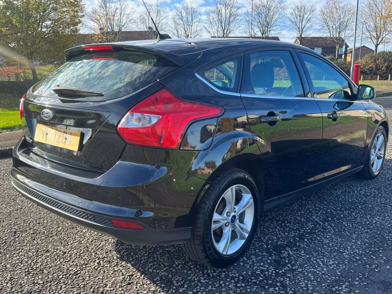 2014 FORD FOCUS 2014 FORD FOCUS