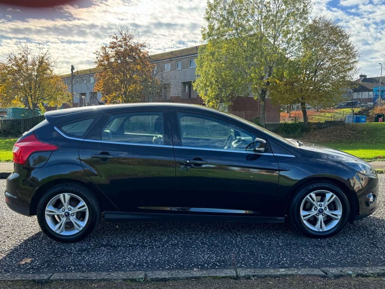 2014 FORD FOCUS 2014 FORD FOCUS