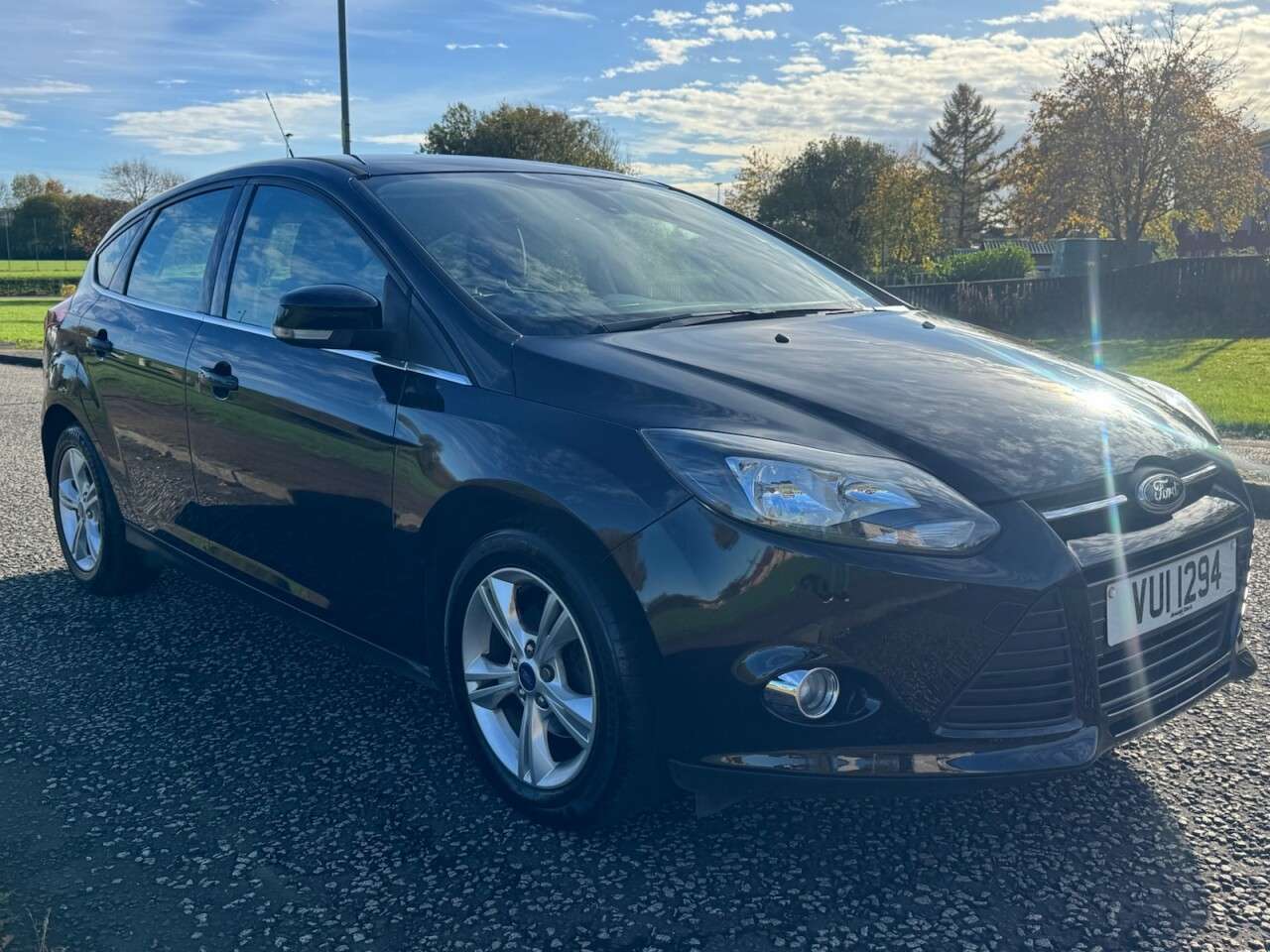 2014 FORD FOCUS 2014 FORD FOCUS