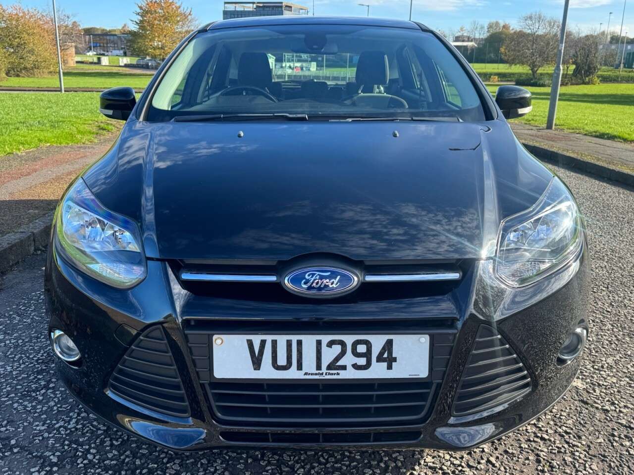 2014 FORD FOCUS 2014 FORD FOCUS