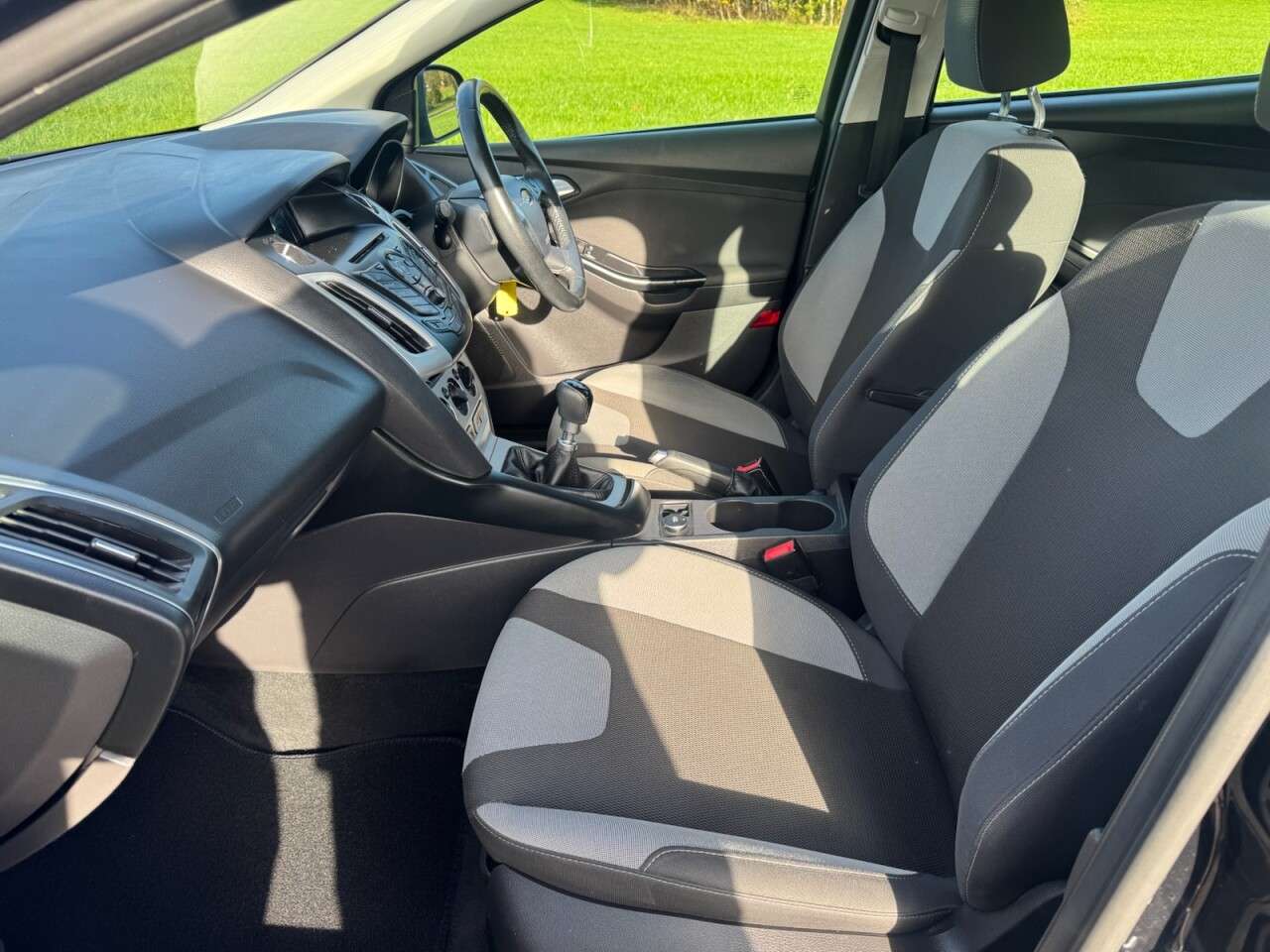 2014 FORD FOCUS 2014 FORD FOCUS