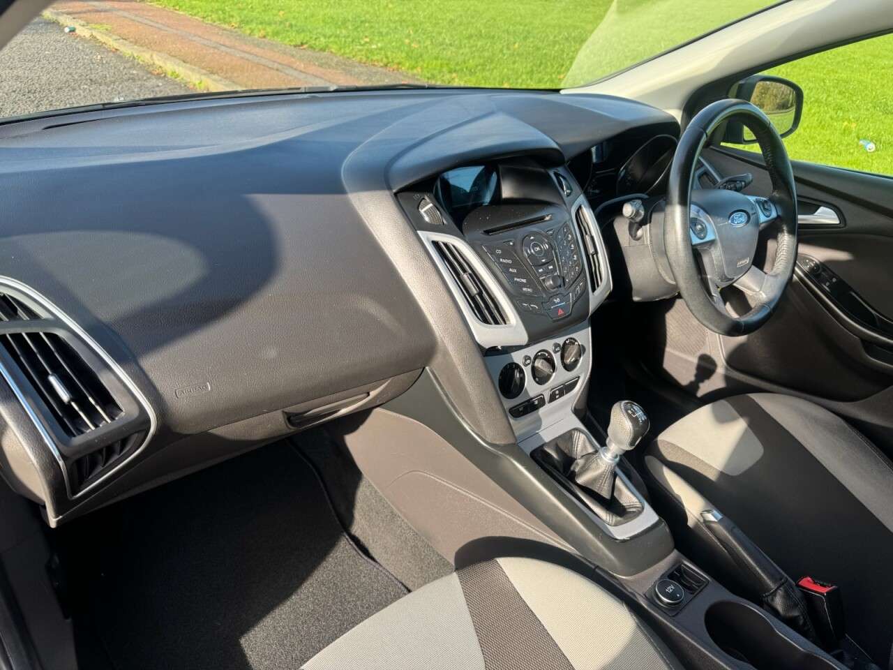 2014 FORD FOCUS 2014 FORD FOCUS