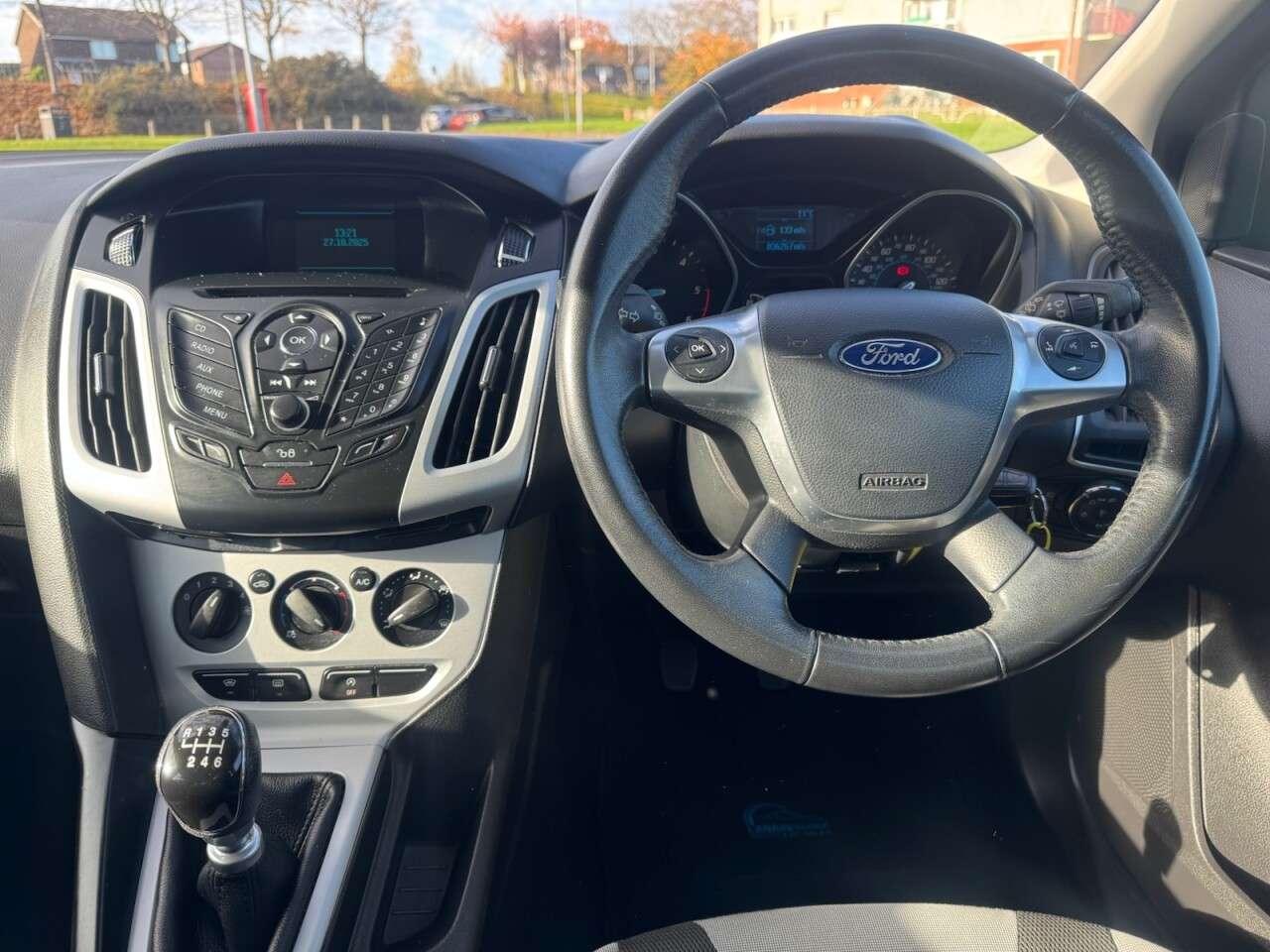 2014 FORD FOCUS 2014 FORD FOCUS