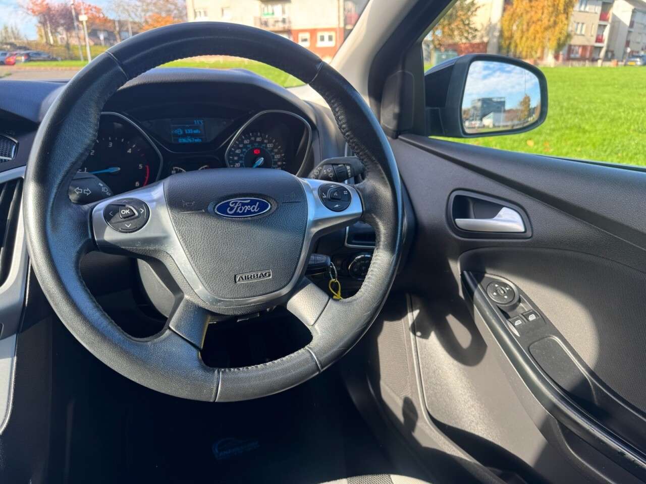 2014 FORD FOCUS 2014 FORD FOCUS