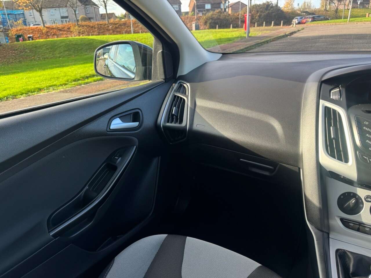 2014 FORD FOCUS 2014 FORD FOCUS