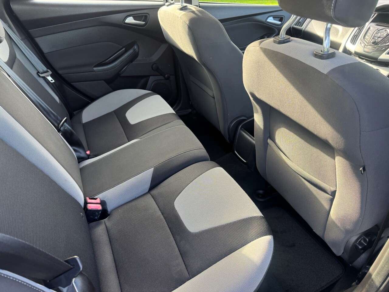 2014 FORD FOCUS 2014 FORD FOCUS