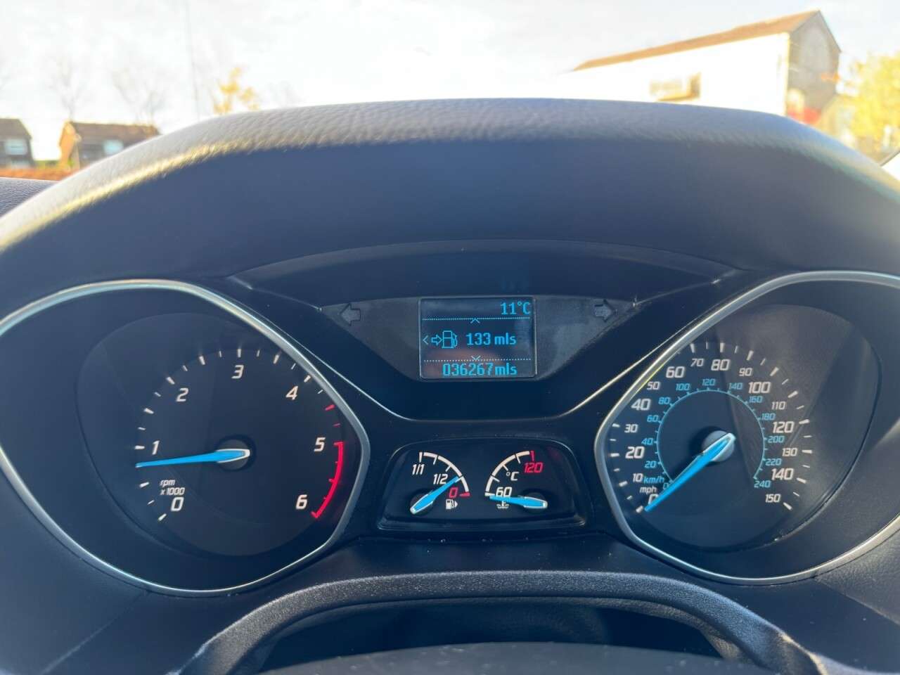 2014 FORD FOCUS 2014 FORD FOCUS