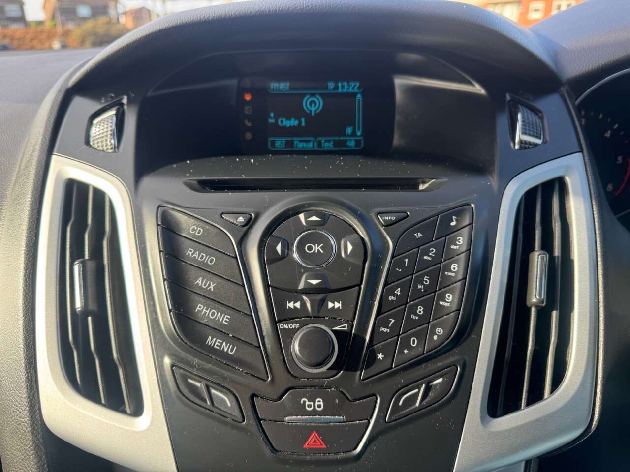 2014 FORD FOCUS 2014 FORD FOCUS