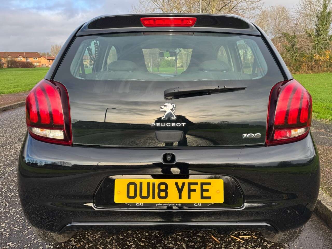 2018 PEUGEOT 108 2018 PEUGEOT 108