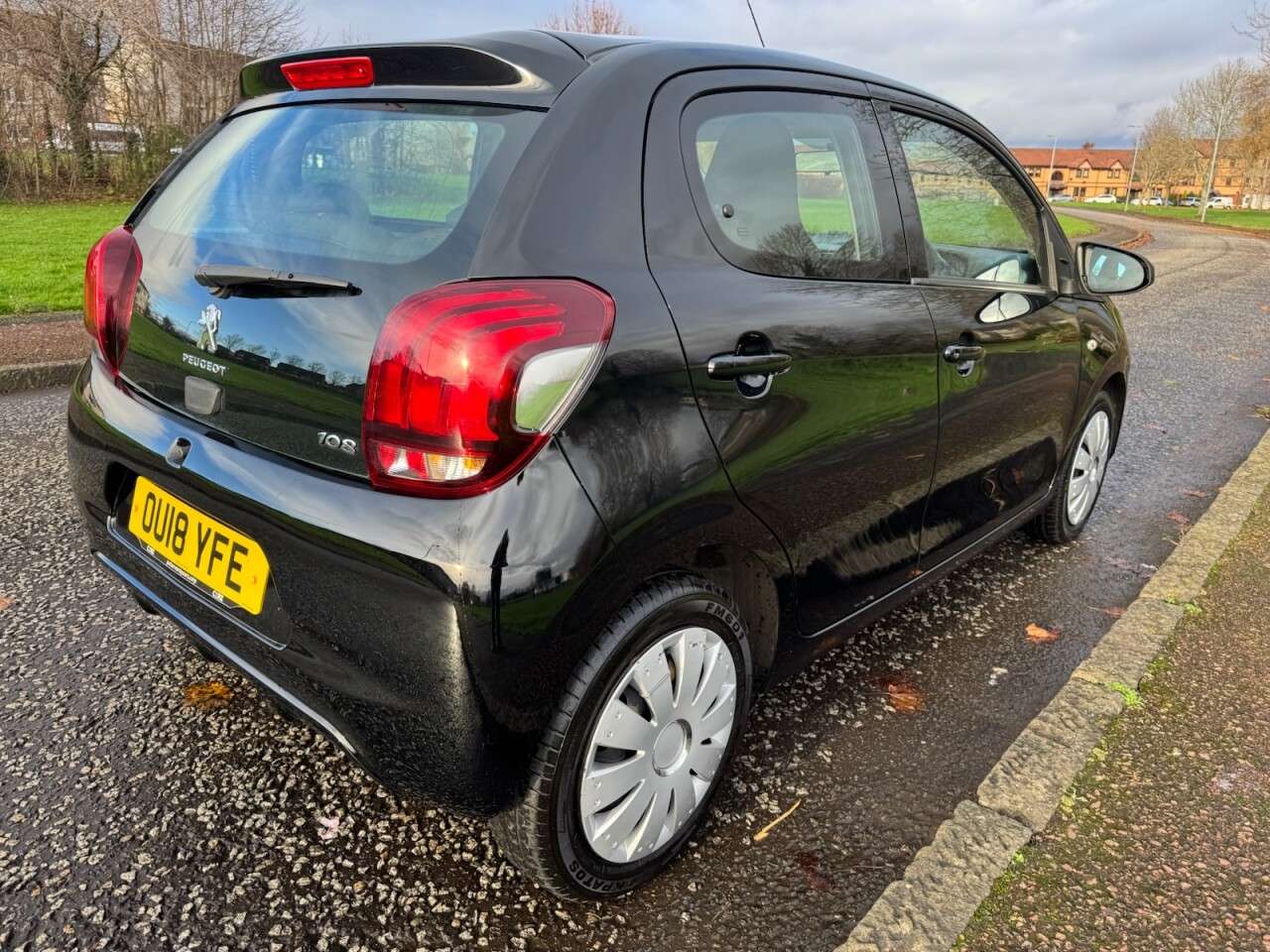 2018 PEUGEOT 108 2018 PEUGEOT 108