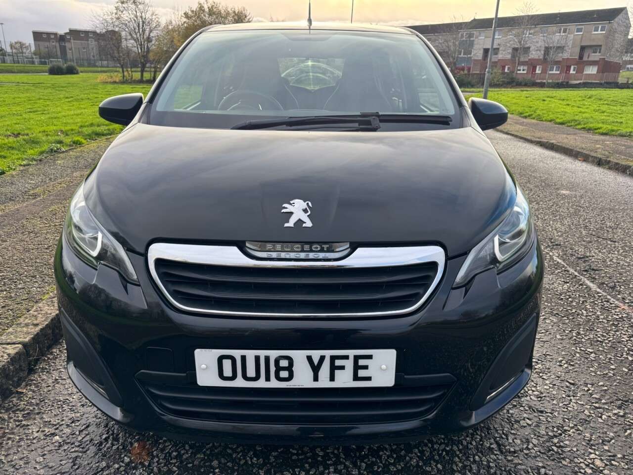 2018 PEUGEOT 108 2018 PEUGEOT 108