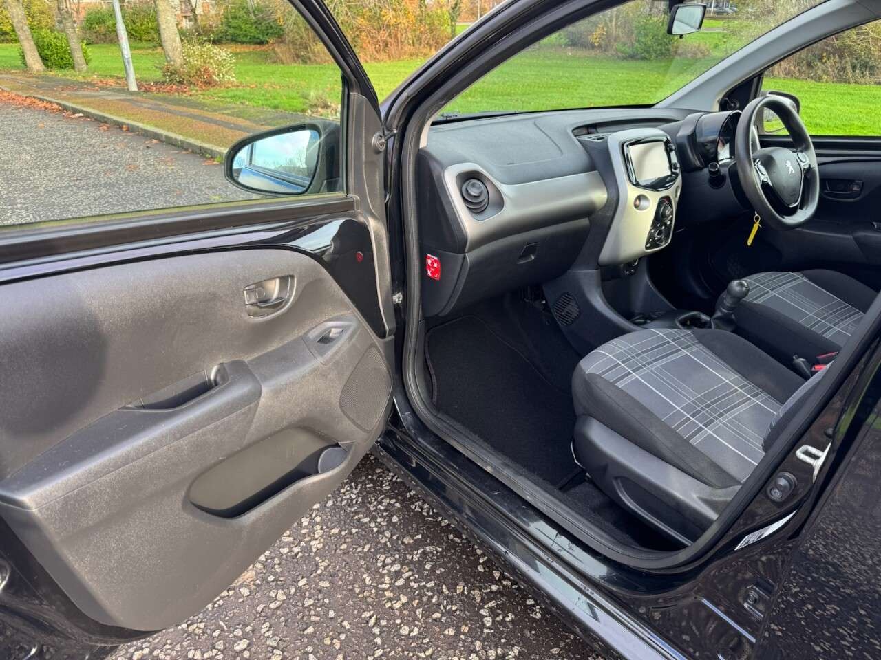 2018 PEUGEOT 108 2018 PEUGEOT 108